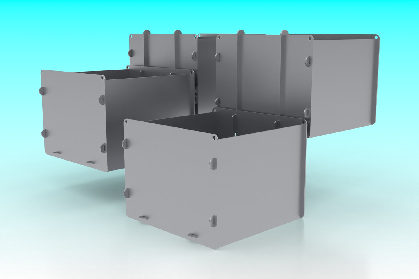 Bendto Cascade Hooks