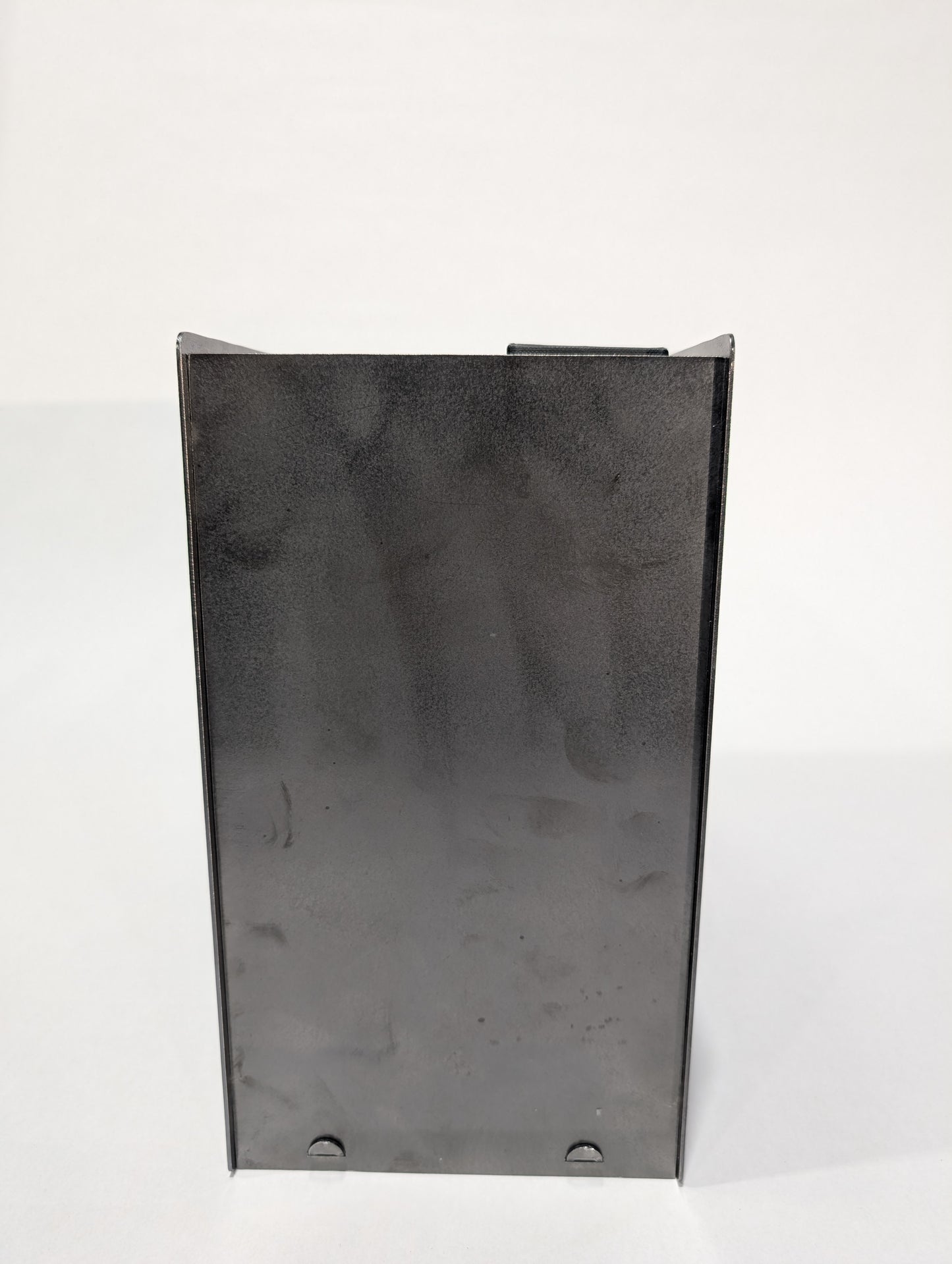 Skinny Logo Vinyl Record Box