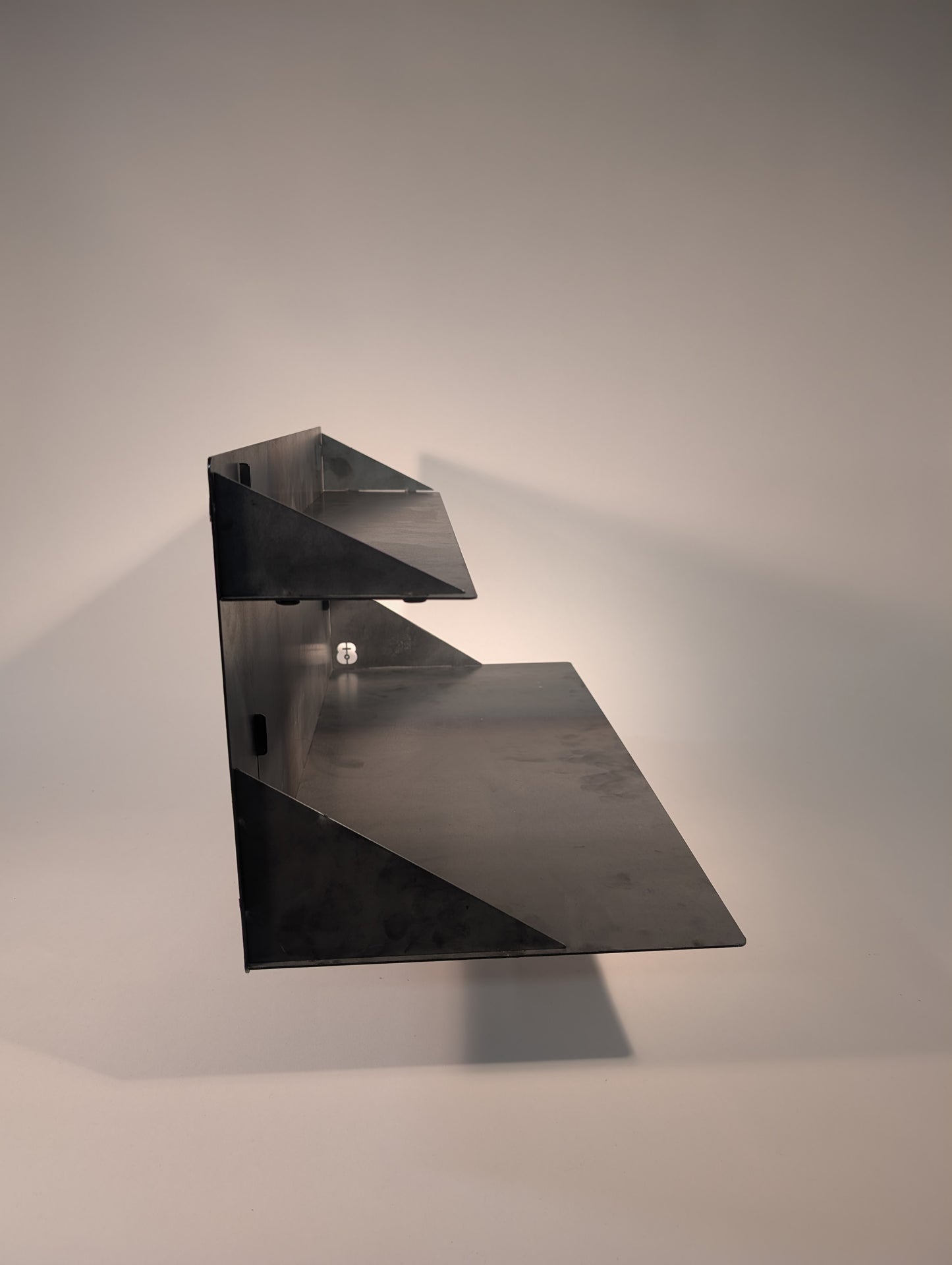Double Decker Shelf