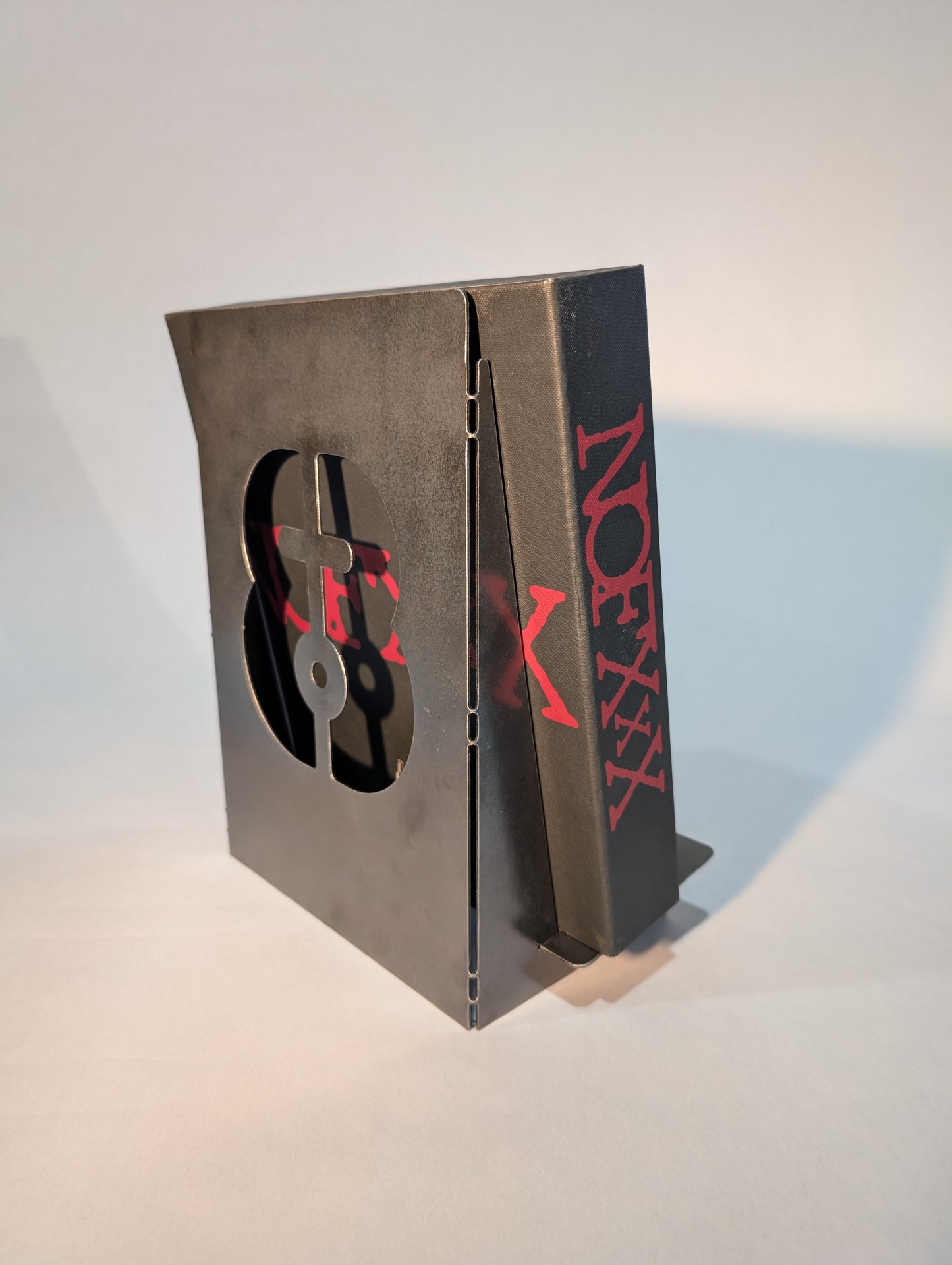 Vinyl Logo Stand