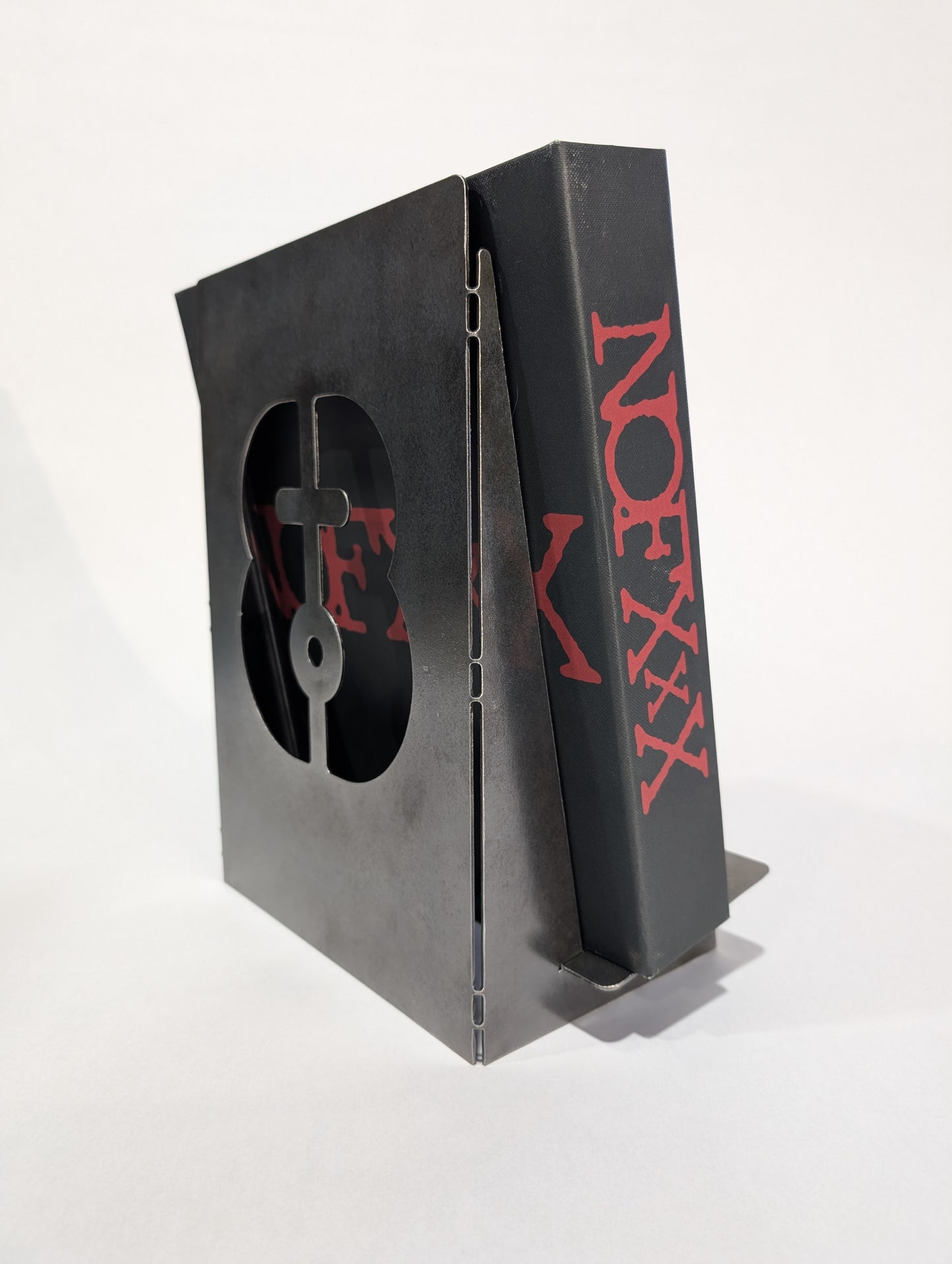 Vinyl Logo Stand
