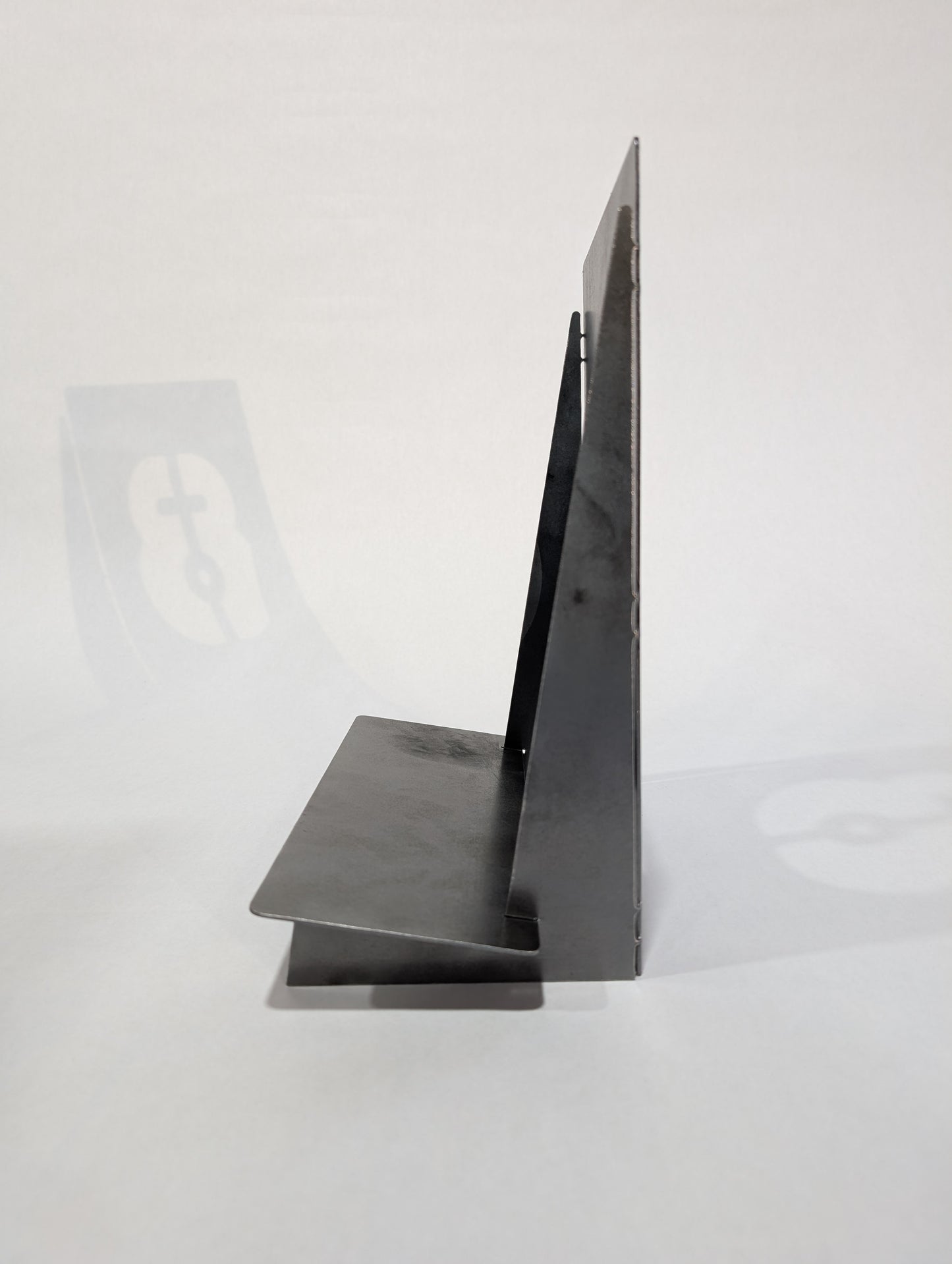 Vinyl Logo Stand
