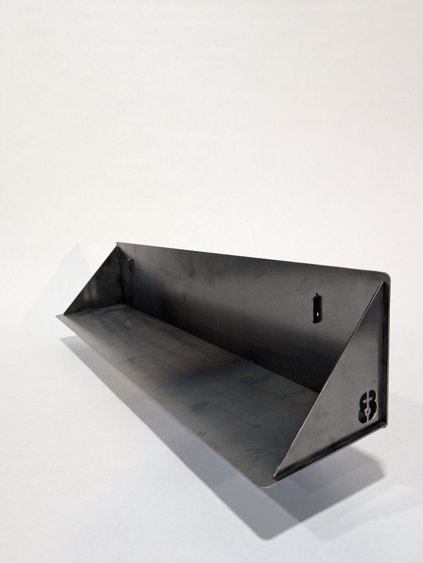 Skinny Wide Shelf