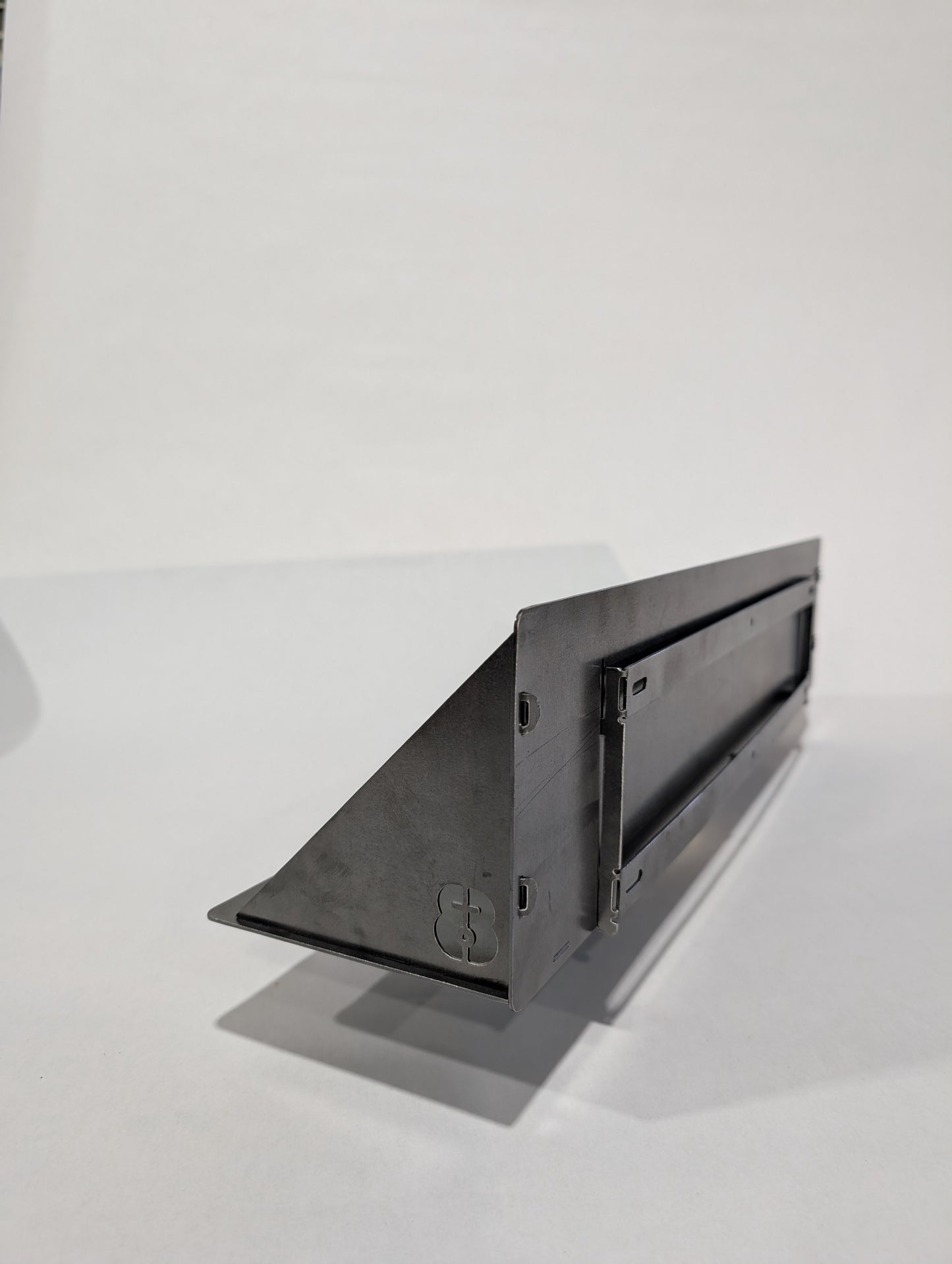 Skinny Wide Shelf