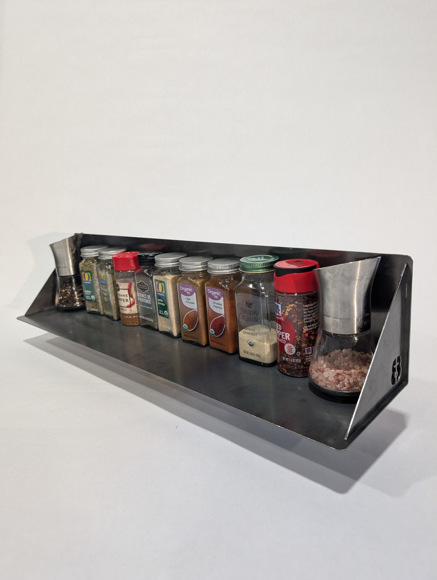 Skinny Wide Shelf