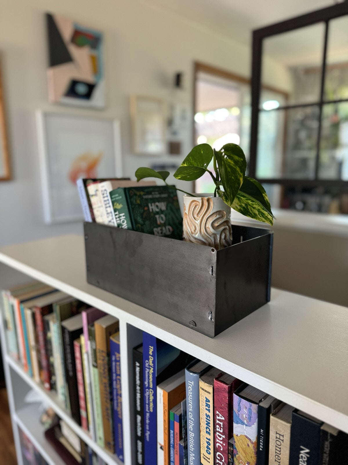 Skinny Box